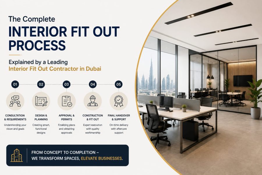 Interior Fit Out
